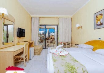 Ghazala Gardens Hotel Rooms
