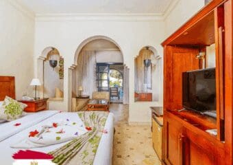 Ghazala Gardens Hotel Junior Suite