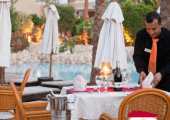 Ghazala Gardens Hotel Little Italy