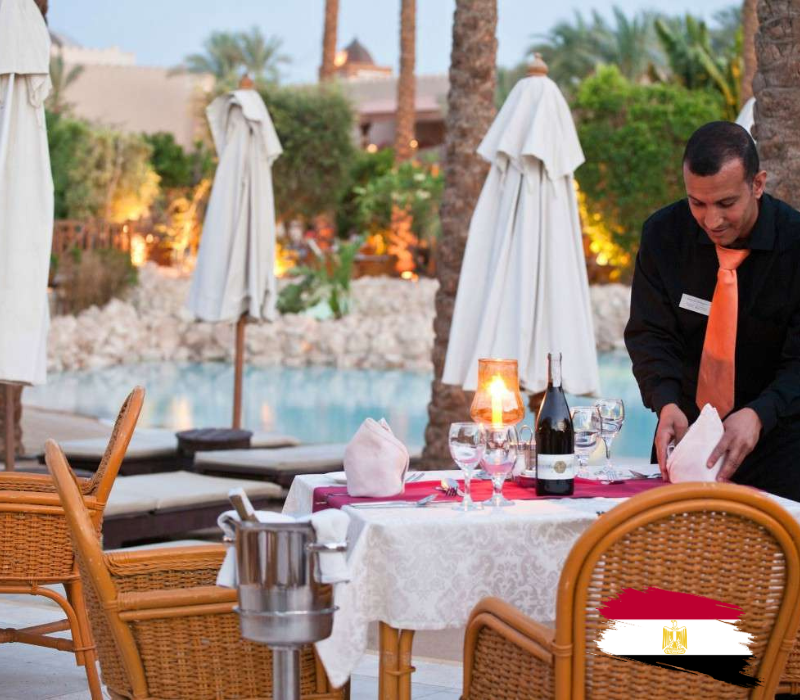 Ghazala Gardens Hotel Little Italy