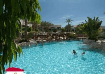 Ghazala Gardens Hotel Main Pool