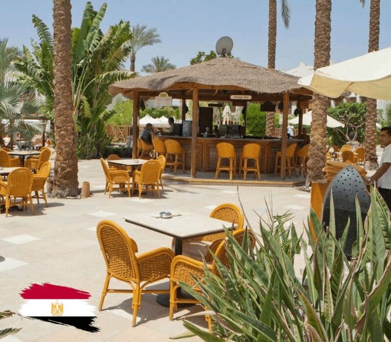 Ghazala Gardens Hotel Mango Bar