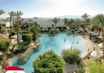 Ghazala Gardens Hotel Pool