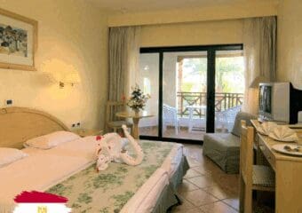 Ghazala Gardens Hotel Standard Room