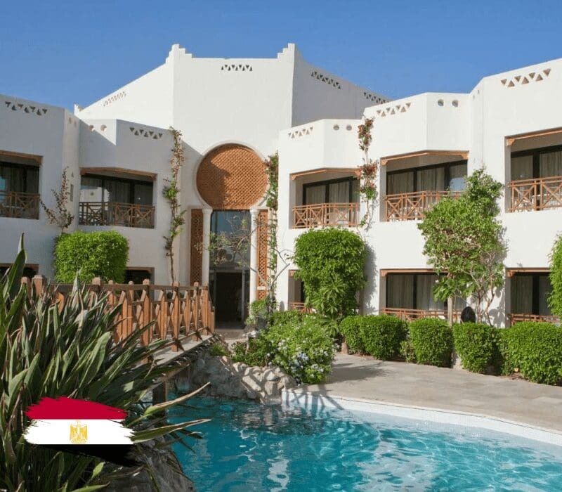 Ghazala Gardens Hotel